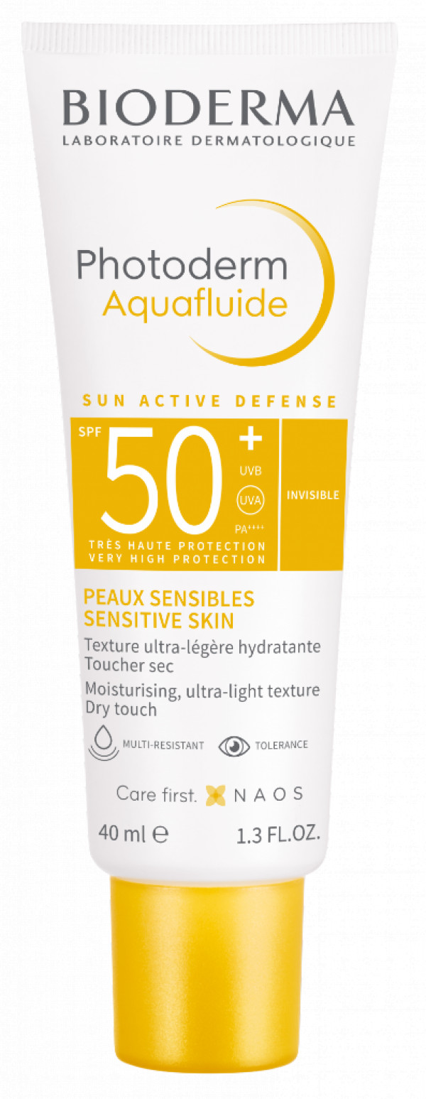 Photoderm Bioderm Aquafluide Spf50+S/Cor40Ml