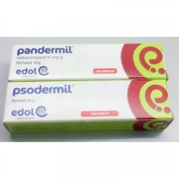 Pandermil, 10 Mg/G-30 G X 1 Pda