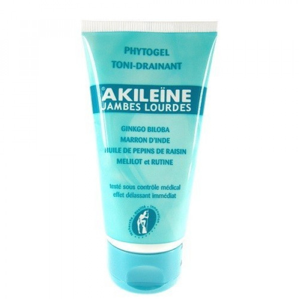 Akileine Pernas Cansadas Gel 150Ml