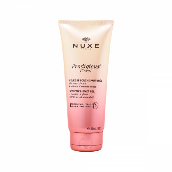 Nuxe Prodigieux Floral Gel Duche Parfum200Ml