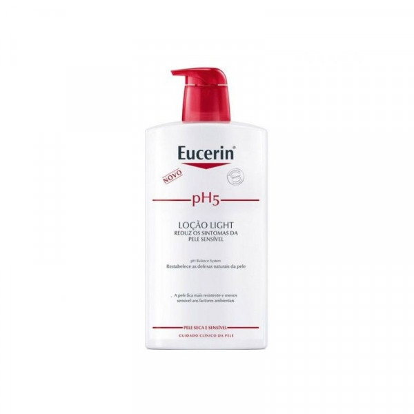 Eucerin Psensivel Locao Ph5 Light 1L