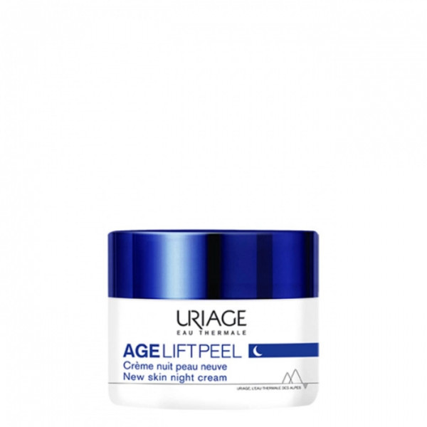 Uriage Age Lift Peel Creme Noite Radiance 50Ml