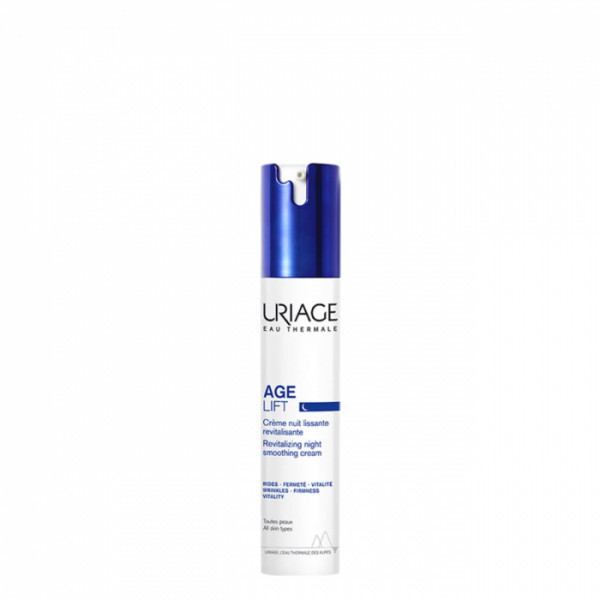 Uriage Age Lift Creme Noite Revitalizante 40Ml