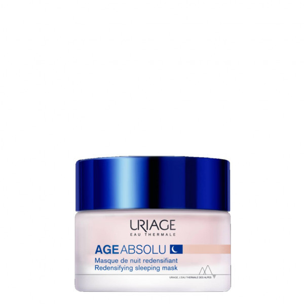 Uriage Age Absolu Mascara Noite Redensificante 50Ml