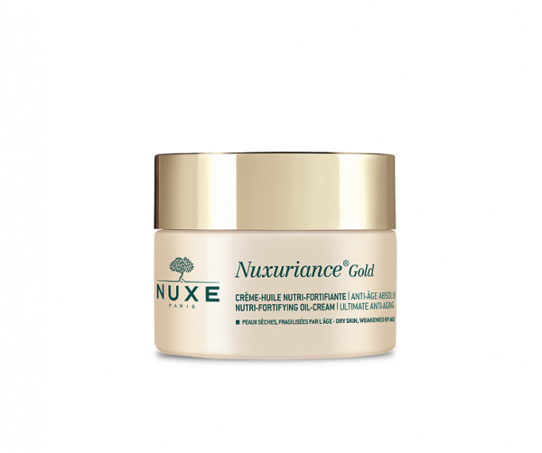 Nuxe Nuxuriance Gold Balsamo Noite 50Ml