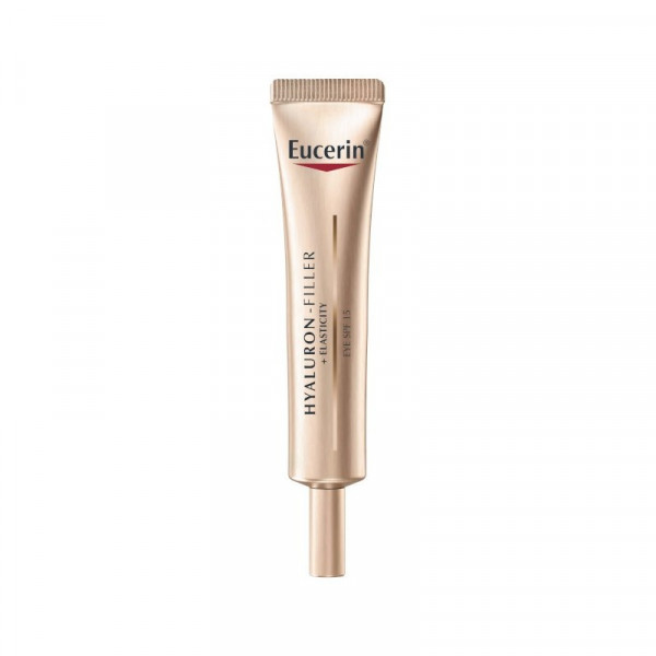 Eucerin Hyaluron Filler Elasticity Contorno Olhos 15Ml