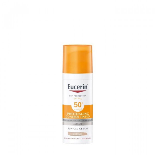 Eucerin Sunface Photoaging Spf50 Med 50