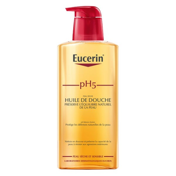 Eucerin Psensivel Oleo Duche Ph5 400Ml