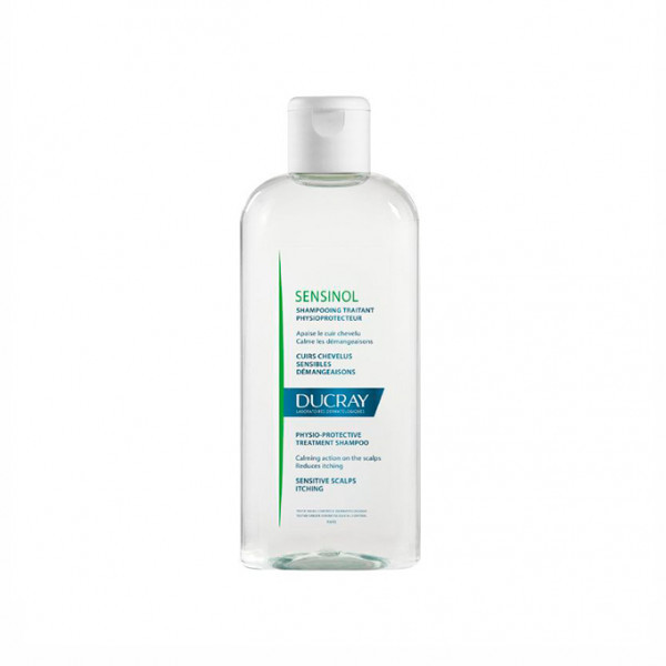 Ducray Sensinol Champô Fisioprotetor 400Ml