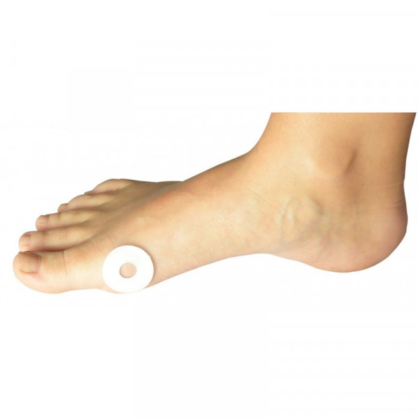 Salvelox Protetor Redondo Calos X9