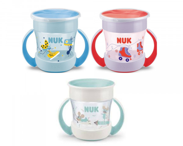 Nuk Mini Magic Cup 6M+ 160Ml