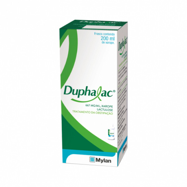 Duphalac, 667 Mg/Ml-200Ml X 1 Xar Frasco