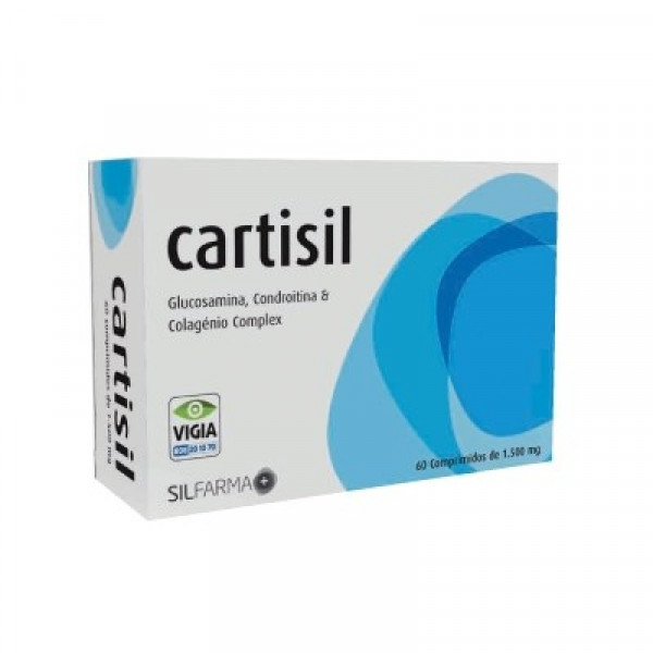 Cartisil Comprimidos 60un.