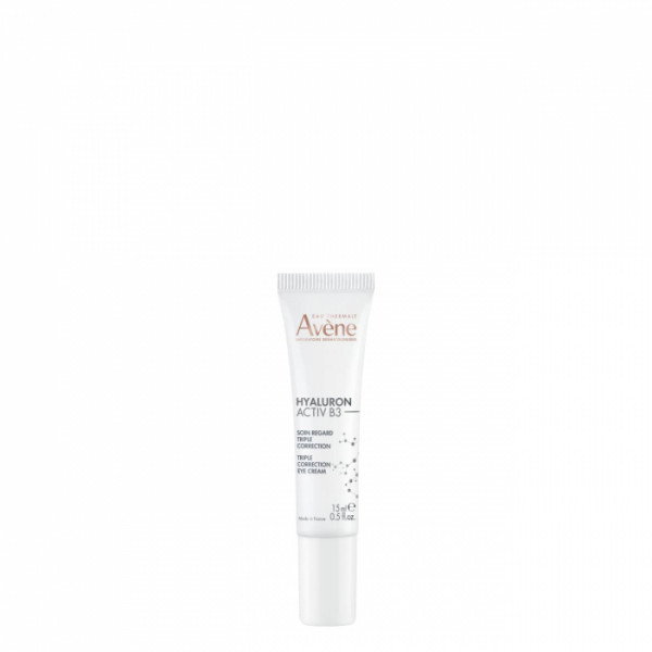 Avene Hyaluron Active B3 Cuidado Olhos 15Ml