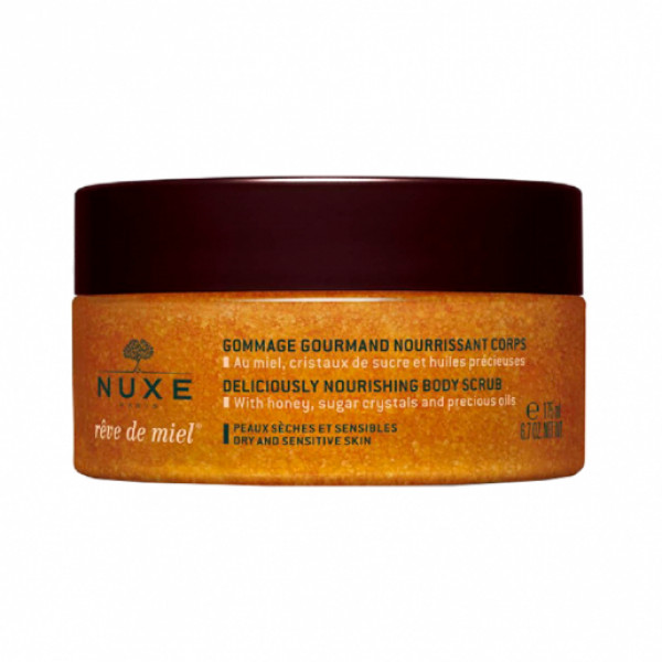 Nuxe Reve De Miel Esfoliante Corpo 175Ml