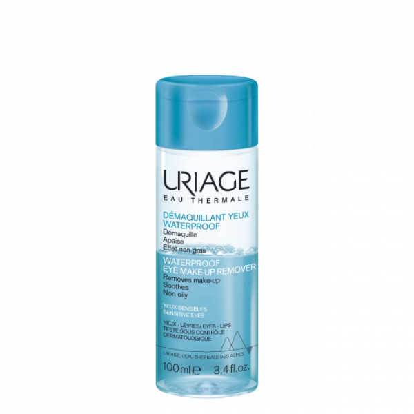 Uriage Desmaquilhante Olhos 100Ml