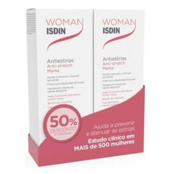 Isdin Woman Duo Estrias 250Ml 50%2ªunidade