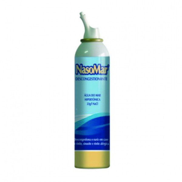 Nasomar Descongestionante Spray Nasal 50 Ml