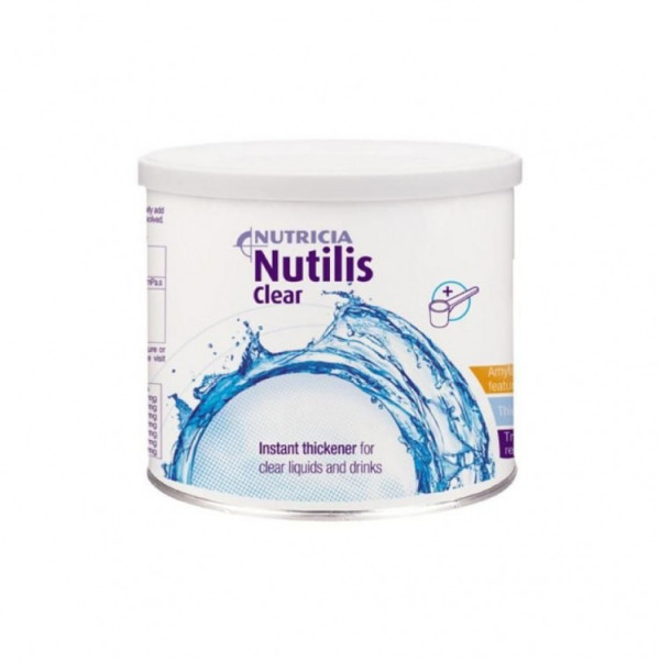 Nutilis Clear Po 175G