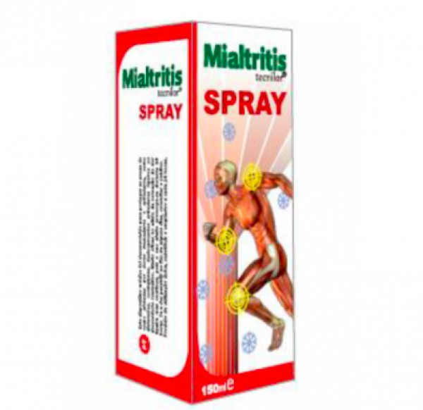 Mialtritis Spray 150Ml