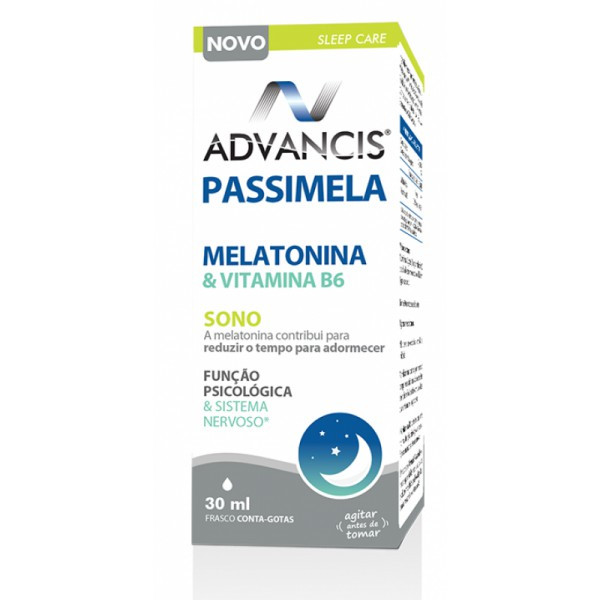 Advancis Passival Suspensão 30Ml