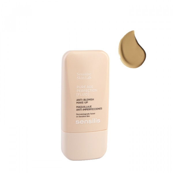 Sensilis Pure Age Perfection Fluid 05 Peche Rose  30ml