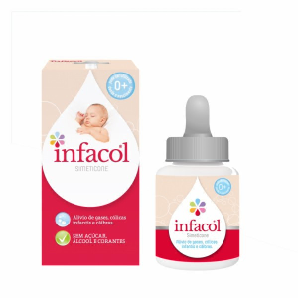 Infacol Solução Conta-Gotas 50Ml