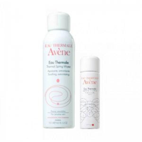 Avène Água Termal Spray Água Termal 150 Ml Com Oferta De Formato Viagem 2018 50 Ml
