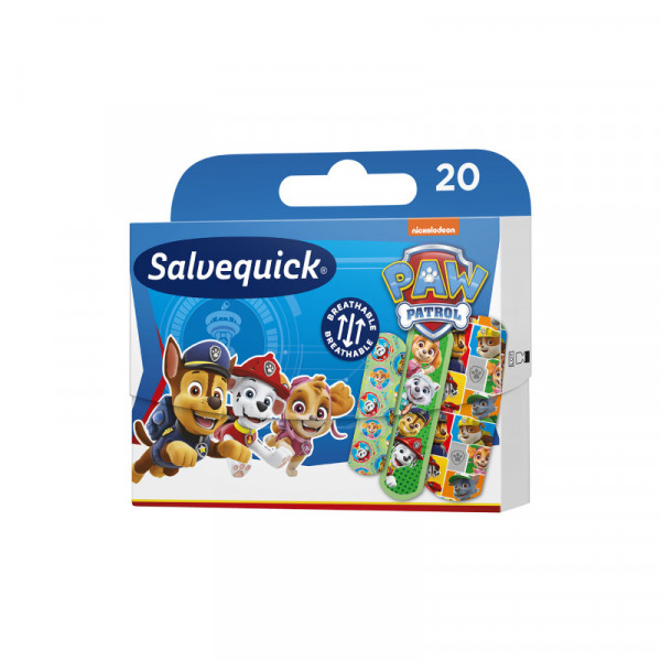 Salvelox Infantil Enso Paw Patrol 3T X2