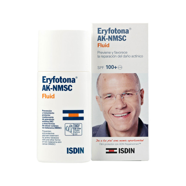 Isdin Eryfotona Ak Nmsc Fluido 50Ml