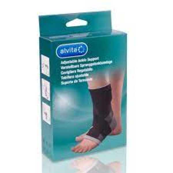 Alvita Suporte Tornozelo Tam.3