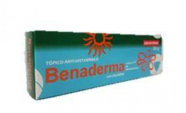 Benaderma Calm , 10 Mg/G + 79.2 Mg/G + 1 Mg/G Bisnaga 30 G Cr