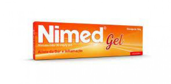 Nimed, 30 Mg/G-100 G X 1 Gel Bisnaga