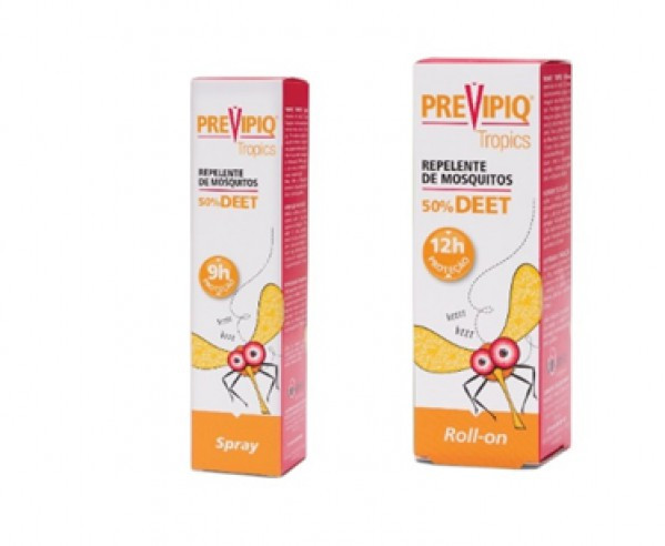 Previpiq Tropics Spray 75Ml