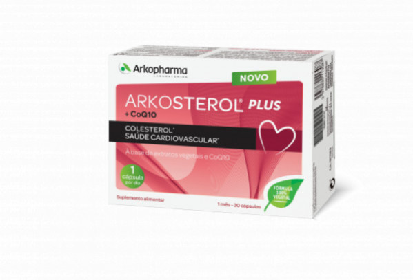 Arkosterol Plus Capsulas X30
