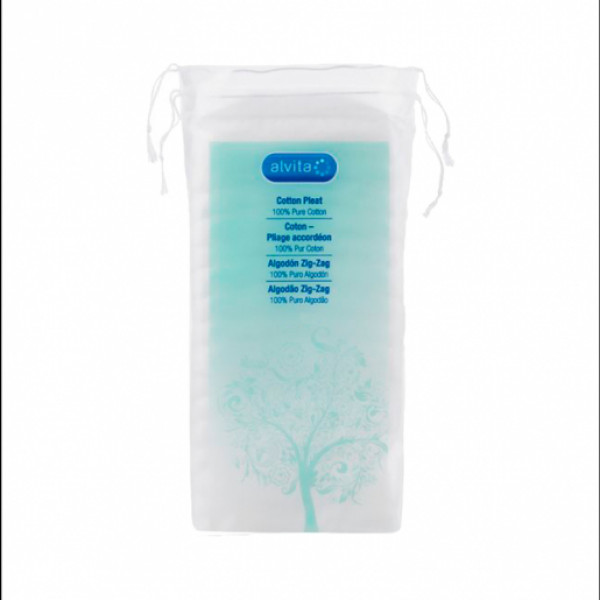 Alvita Algodao Zig Zag 50G