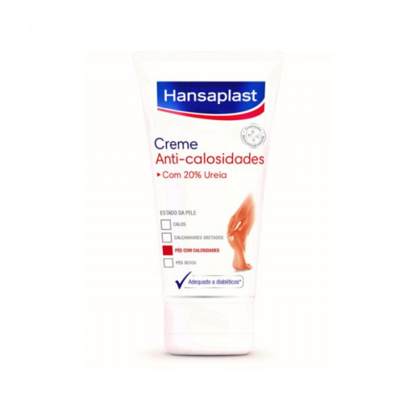 Hansaplast Creme Intenso Calosidades 75Ml