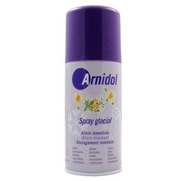 Arnidol Spray Glacial 150 Ml