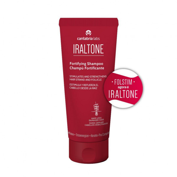 Iraltone Champô Fortificante 400Ml