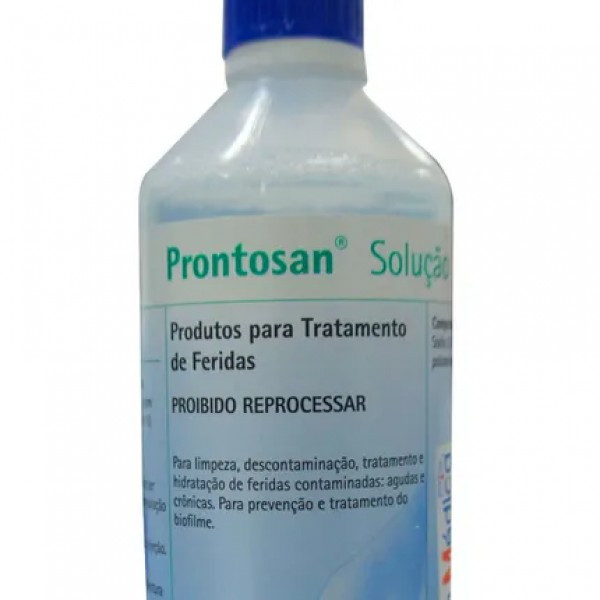 Prontosan Solução Irrigação Feridas 350 Ml