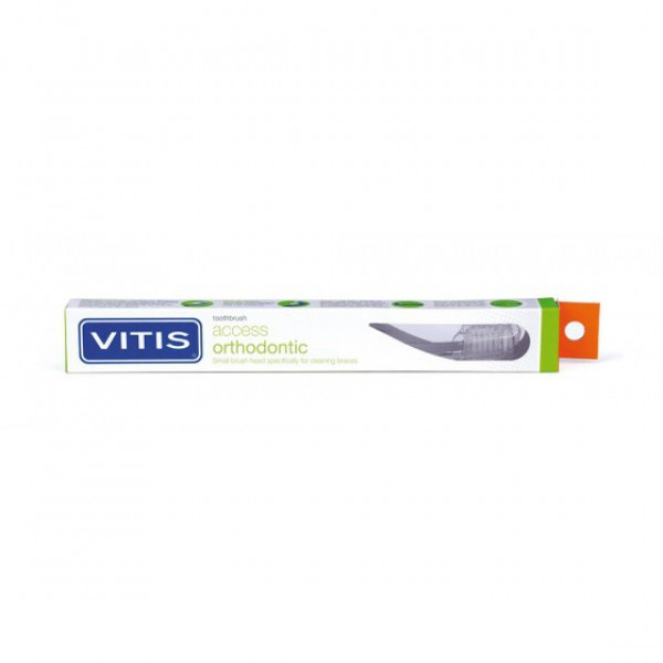 Vitis Acess Escova Dentes Orthodontic