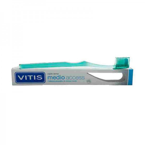 Vitis Acess Escova Dentes Medium
