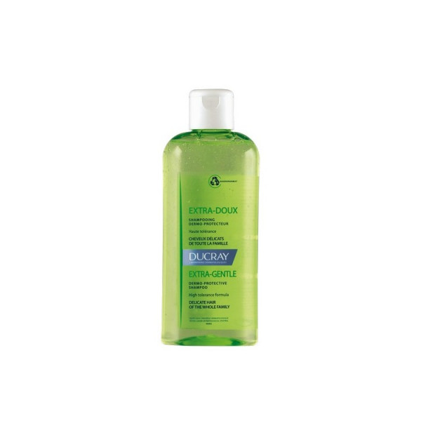 Ducray Extra Doux Champô Uso Frequente 200Ml