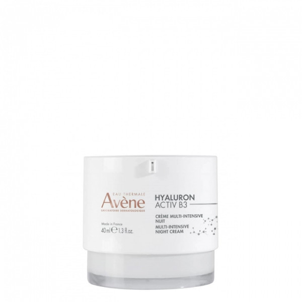 Avene Hyaluron Active B3 Creme Noite 40Ml