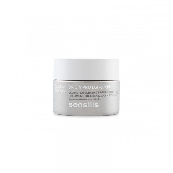 Sensilis Origin Pro Egf-5 Creme Rejuvenescedor 50Ml
