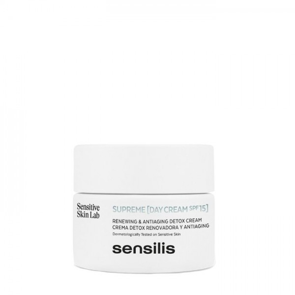 Sensilis Supreme Renew Det Creme D Spf15 50Ml