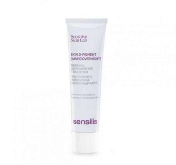Sensilis Skin D-Pigment Aha10 Over 30Ml