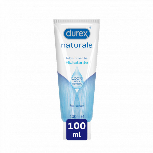 Durex Naturals Hidratante Gel Lubrificante 100