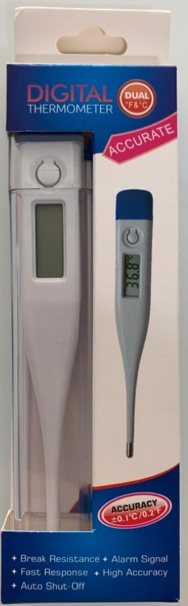 Termometro Digital Elo