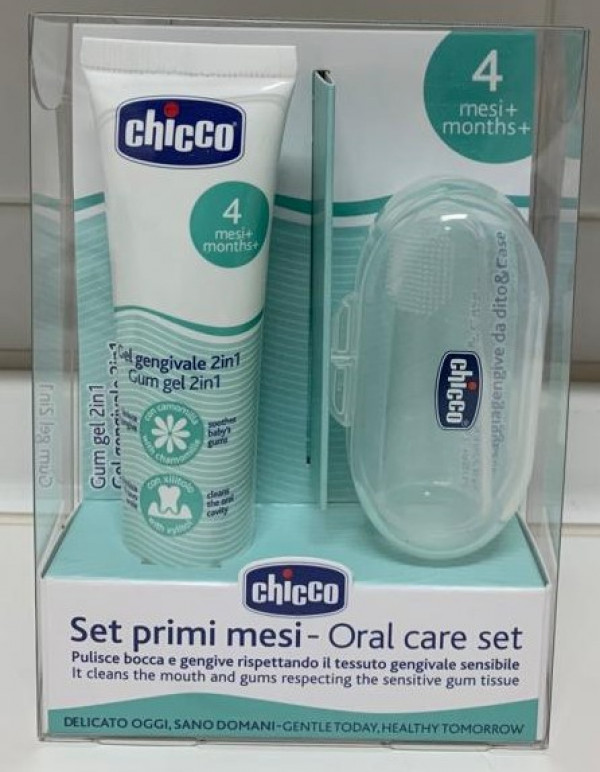 Ch.ora112620000 Kit Primeiros Meses 4M+